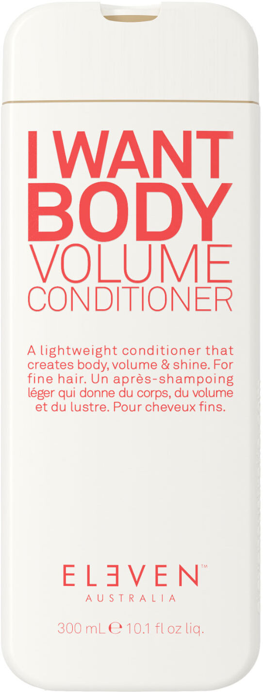ELEVEN I Want Body Volume Conditioner