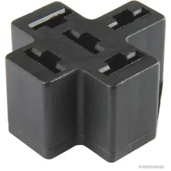 HERTH&BUSS Relaissockel, 5 pins - 50390212