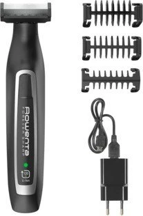Rowenta TN6000F5 Forever Sharp Black