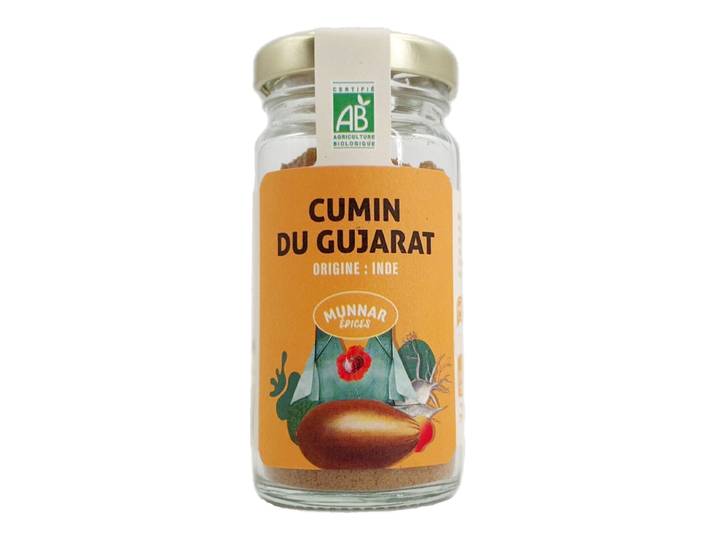 MUNNAR Cumin Du Gujarat 30g