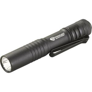 Streamlight Taschenlampe MicroStream, LED, mit Batterie, 45 Lumen, 9 cm, wasserfest