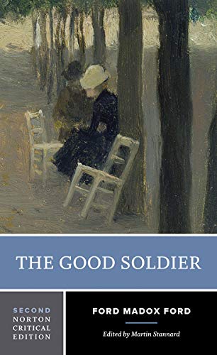Ford, Ford Madox - Ford, F: Good Soldier (Norton Critical Editions) - Preis vom 30.09.2026 09:01:18 h