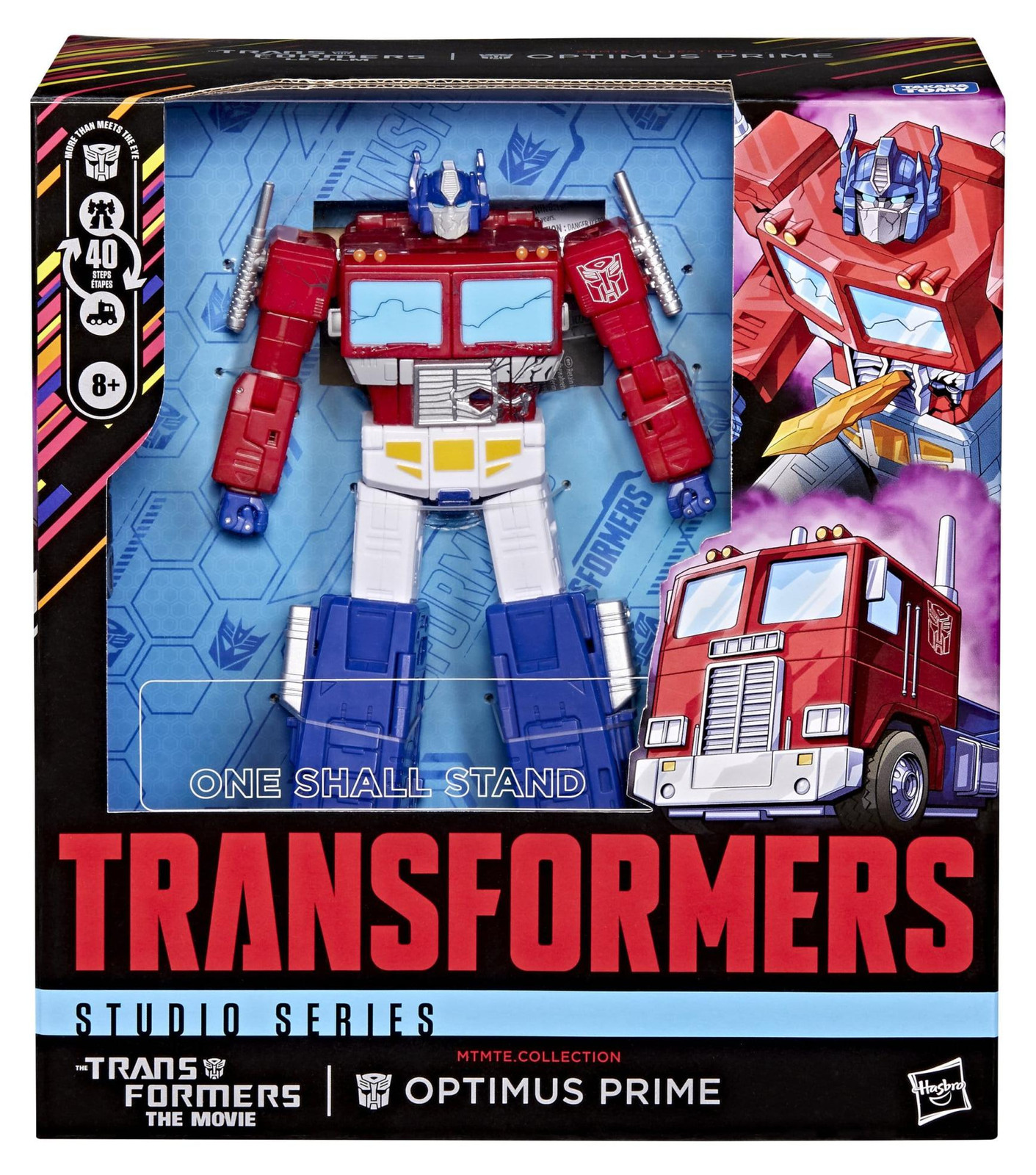Hasbro Transformers Studio Series Optimus Prime