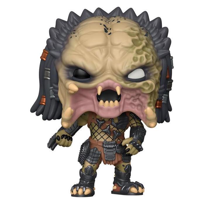 Funko POP Predator S3 Wolf Predator w/Chase (FUPC2527)