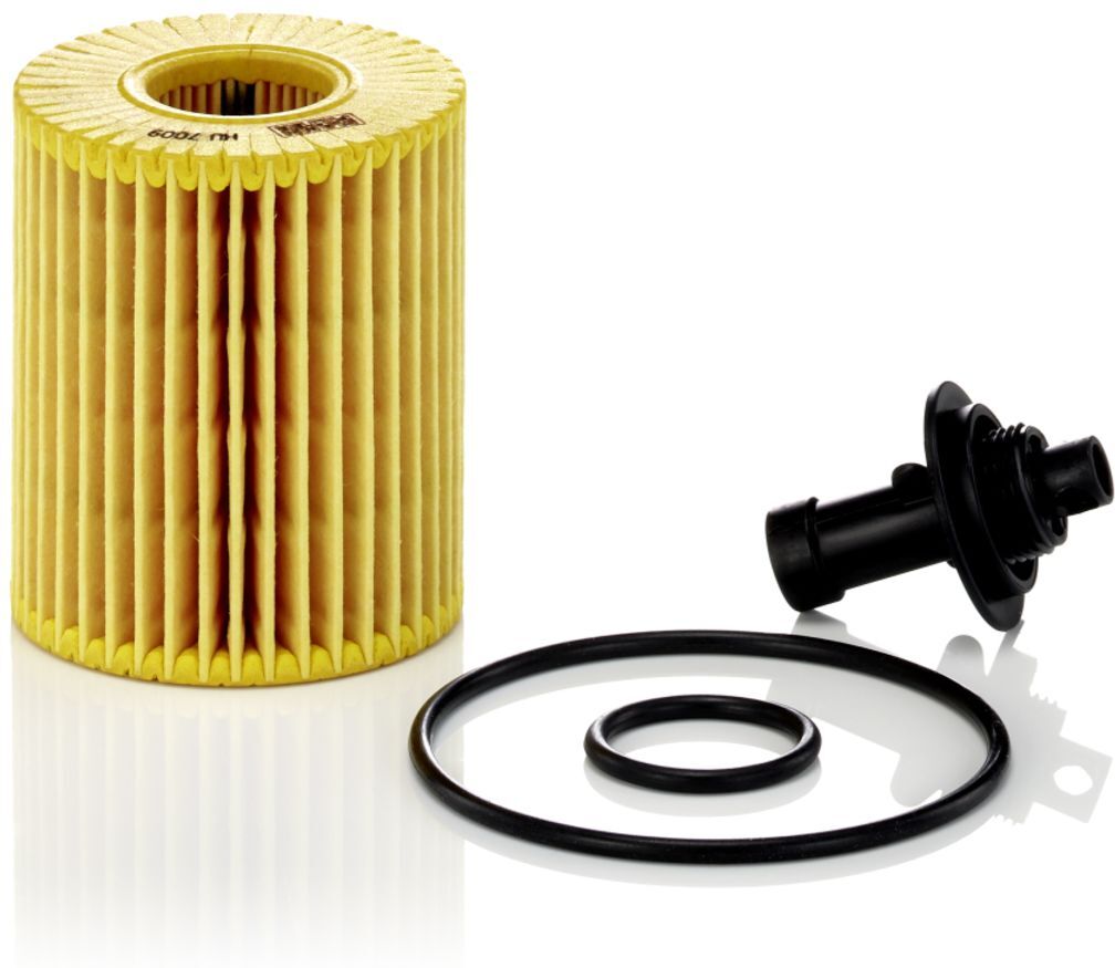 Ölfilter MANN-FILTER HU 7009 z