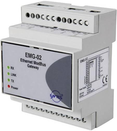 ENTES 101645 EMG-02 Gateway RS-485, USB 12 V/DC, 24 V/DC 1St.