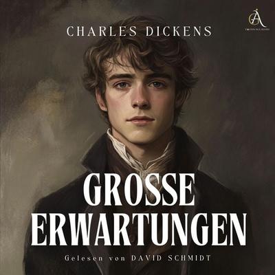 Grosse Erwartungen - Hörbuch - Charles Dickens, Audio, 4071498356357