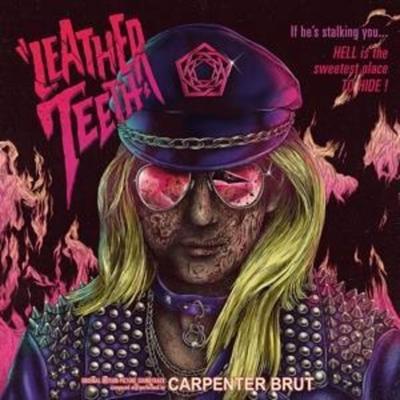 Leather Teeth - Carpenter Brut, CD