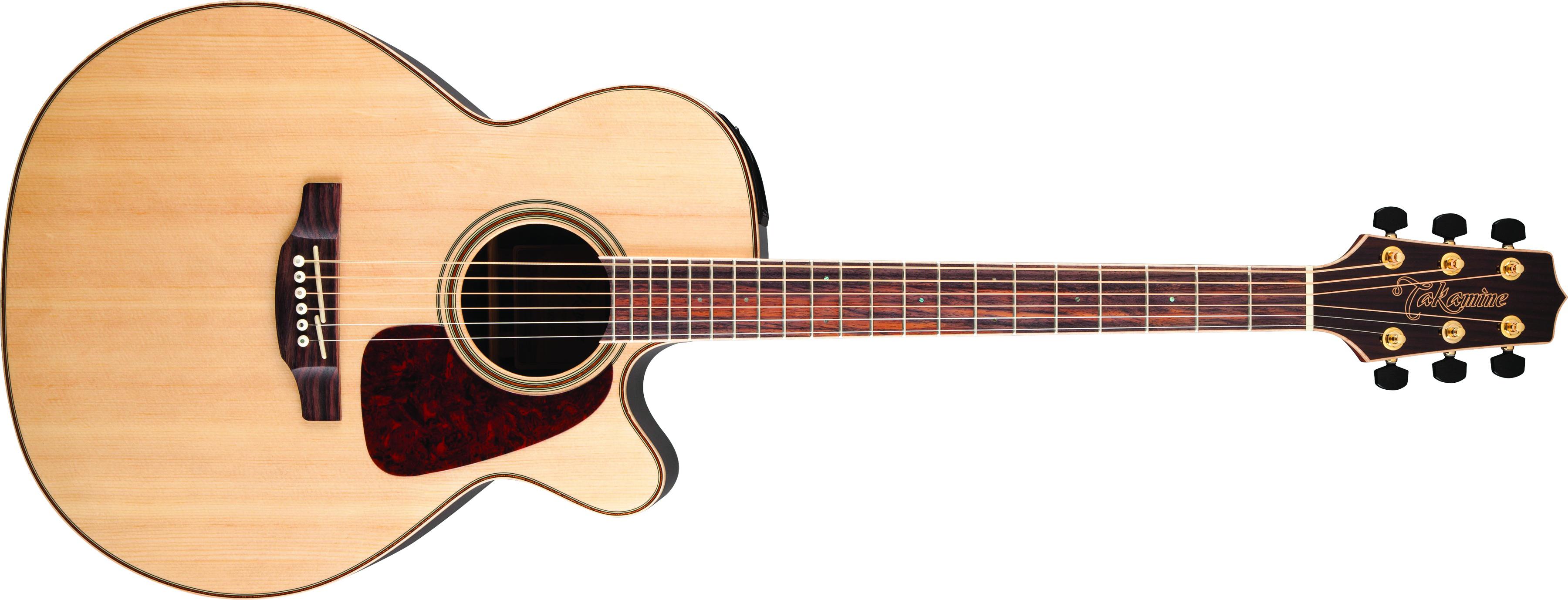 Takamine GN93CE-NAT-2   Guitarras Folk