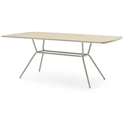 Musterring Esstisch Hannis HPL Beige