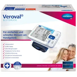 Veroval Handgelenk-Blutdruckmessgerät 1 ST