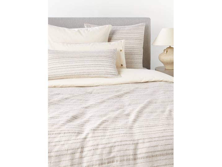 Housse de couette en chanvre Mindy
