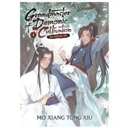 Grandmaster of Demonic Cultivation, Belletristik von Mo Xiang Tong Xiu