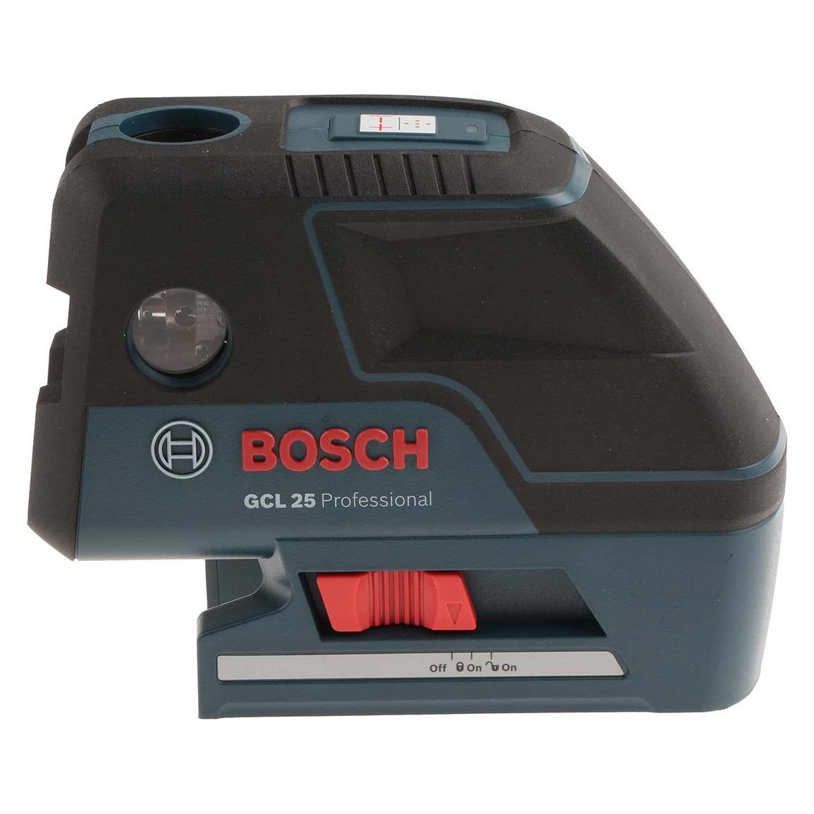 Bosch Professional GLL 2-10 (Kreuzlinienlaser) (0601066B00)