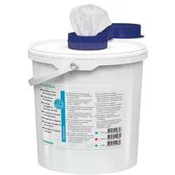 B.BRAUN wipes Vliesrolle ECO 120 Tücher 1 P