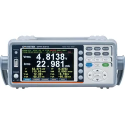 GPM-8310 - Leistungsmessgerät, digital, USB, LAN, GPIB