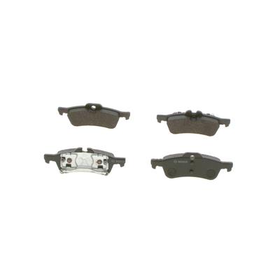 BOSCH Bremsbelagsatz, Scheibenbremse 0986494063 für MINI