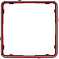 Jung 1fach Rahmen Rot CDP81RTM 1 St.