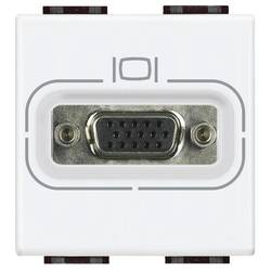 Legrand VGA-Anschluss Living&Light Weiß N4282 1 St.