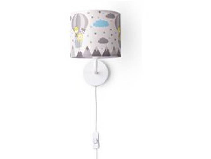 Applique murale Elio blanc crème