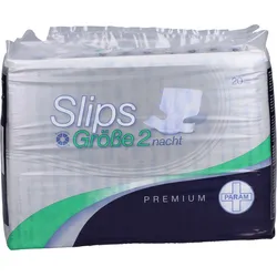 Param Slips Premium Nacht 2 20 ST
