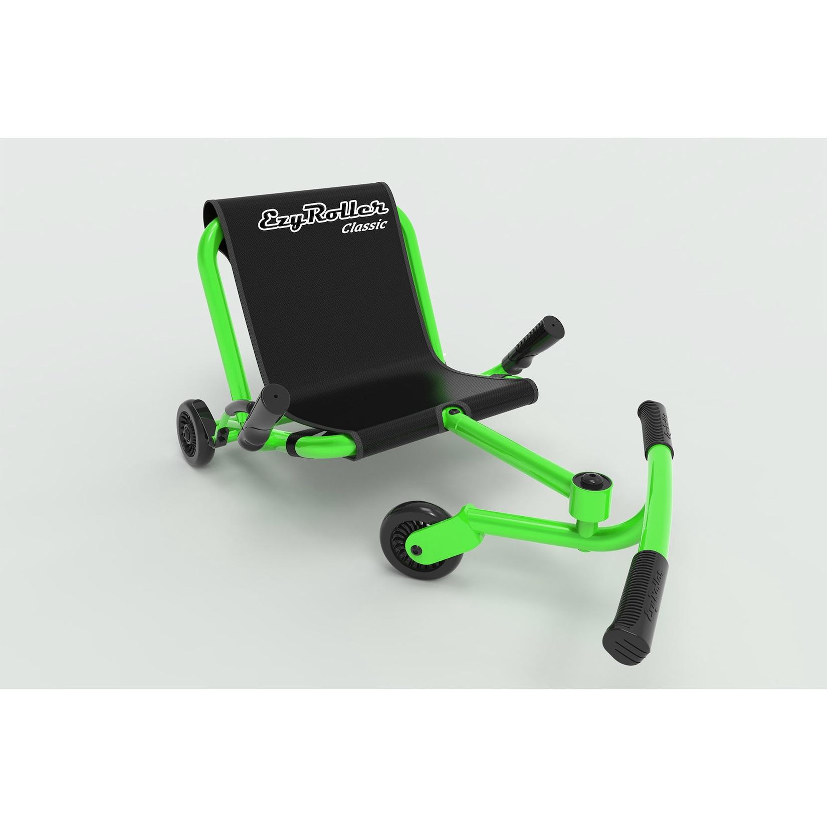 EzyRoller Classic Kinderfahrzeug für Kinder ab 3 bis 14+ Jahre Dreirad Trike Dreiradscooter dreirädriges Funfahrzeug