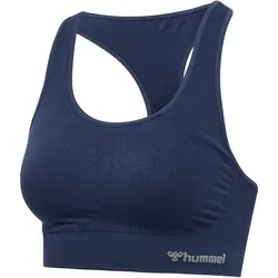 hummel hmlTIF Seamless Sport-BH Damen black iris S