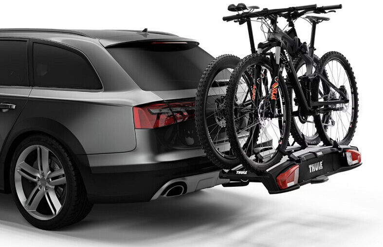 France Attelage Porte-vélos Thule VeloSpace XT 938 black pour 2 vélos