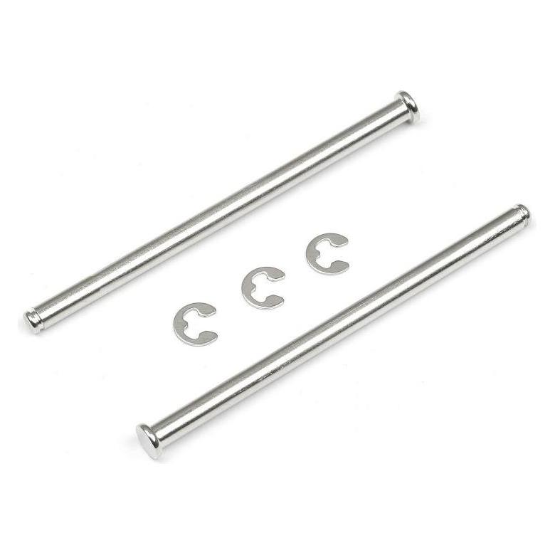 HPI Bullet 3*56.3mm rear inner suspension Shaft (2pcs) (101300)