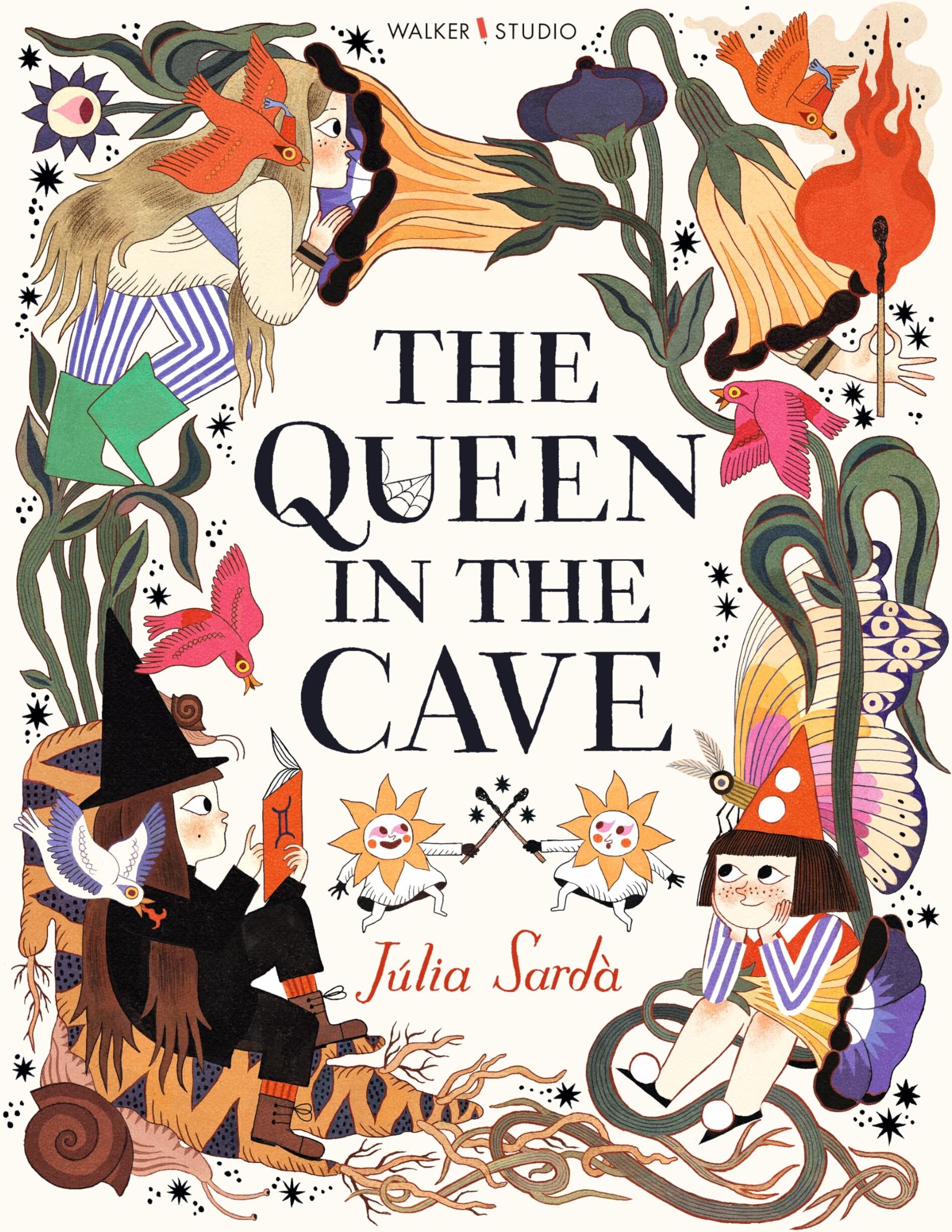 Júlia Sardà - The Queen in the Cave (The Three Sisters) - Preis vom 12.10.2026 11:37:12 h