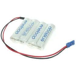 Panasonic Eneloop Reihe (1900 mAh, 4.80 V)