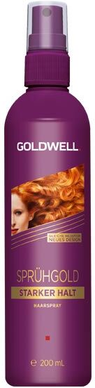200ml Goldwell Sprühgold Haarspray Starker Halt Non-Aerosol