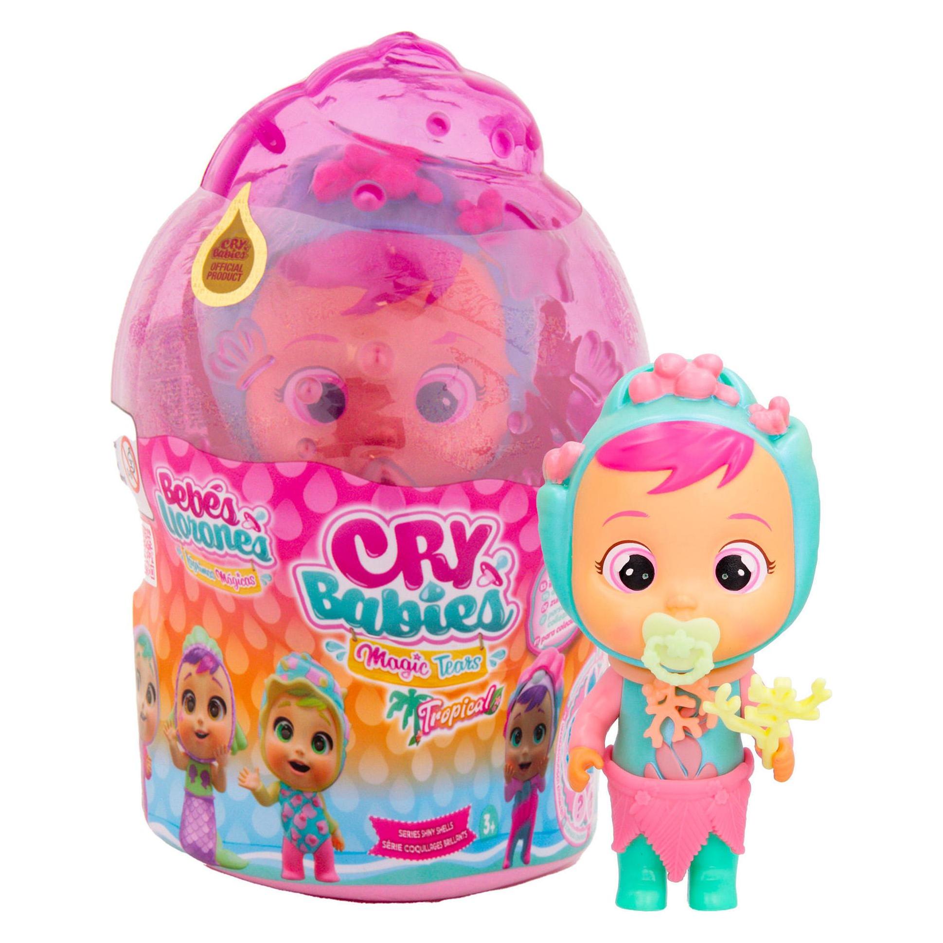 IMC Toys Cbmt Tropical Shiny Shells - 3 (36934572)