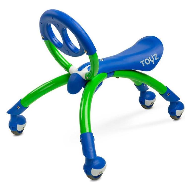 Caretero Allradroller Beetle blau (TOYZ-2526)