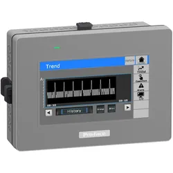 Schneider Electric HMI Touch-Panel resistiv PFXSTM6200WADE