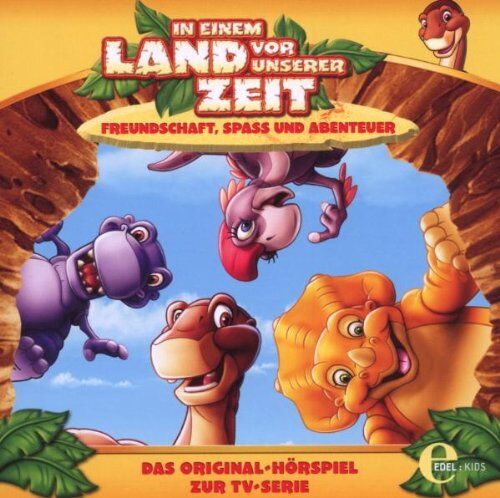 In Einem Land Vor Unserer Zeit - (1)Das Orig.-Hörspiel Zur TV-Serie - Preis vom 14.10.2026 23:07:16 h