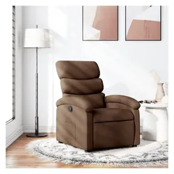 vidaXL, Sessel, Yasena (Manuelles Neigesystem ohne Massage-Funktion)