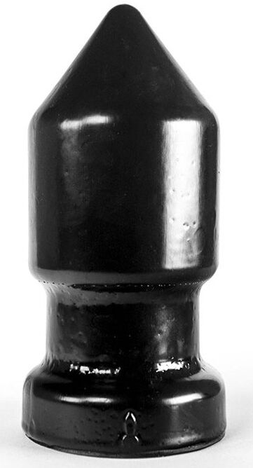 Zizi XXX Plug Zizi Shell 12 x 6.3 cm Noir