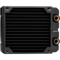 XR5 140mm, Radiator schwarz