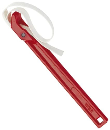 Virax Bandensleutel Rood