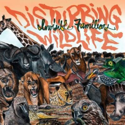 Disturbing Wildlife - Invisible Familiars, Vinyl