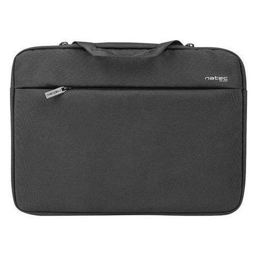 Genesis laptop sleeve Clam 15.6 "black (15.60") (NET-1662)
