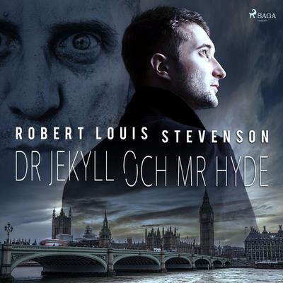 Dr Jekyll och Mr Hyde - Robert Louis Stevenson, Audio, 9789186023171