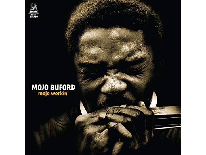 Mojo Workin'