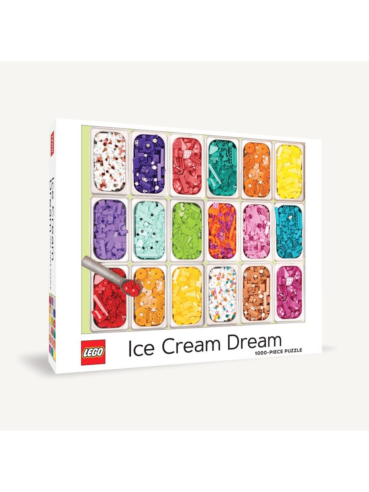 LEGO Ice Cream Dreams (1000)