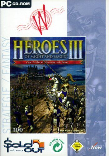 Avalon - Heroes of Might and Magic III - Preis vom 11.10.2026 03:10:56 h