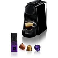 Nespresso Essenza Mini EN85.B, Kapselmaschine schwarz