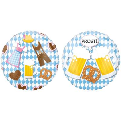 Oktoberfest Folienballon
