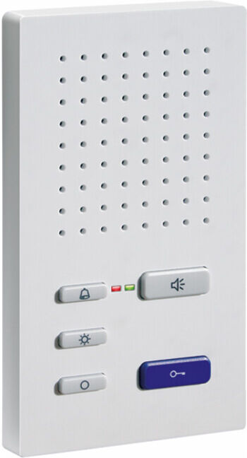 TCS Tür Control Audio Innenstation 5Tasten freispr. ws ISW3130-0140)