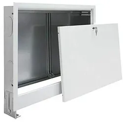 Sigma, Zubehör Sanitärinstallation, Li Recessed cabinet with mask 10 chains (SZPM-4)